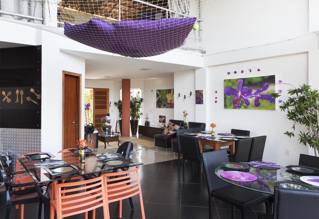 Orquidea Cafe Hotell Guarapari Eksteriør bilde