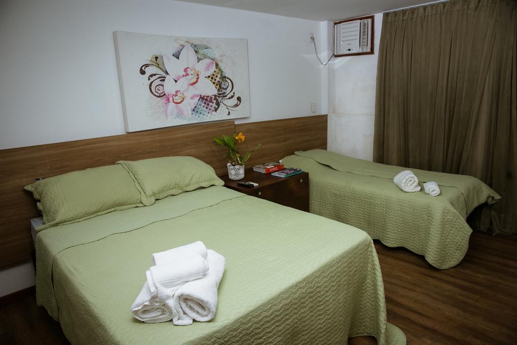 Orquidea Cafe Hotell Guarapari Eksteriør bilde