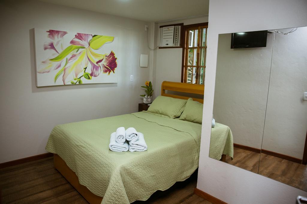 Orquidea Cafe Hotell Guarapari Eksteriør bilde