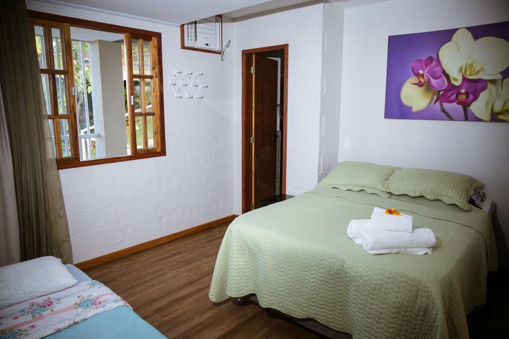 Orquidea Cafe Hotell Guarapari Eksteriør bilde