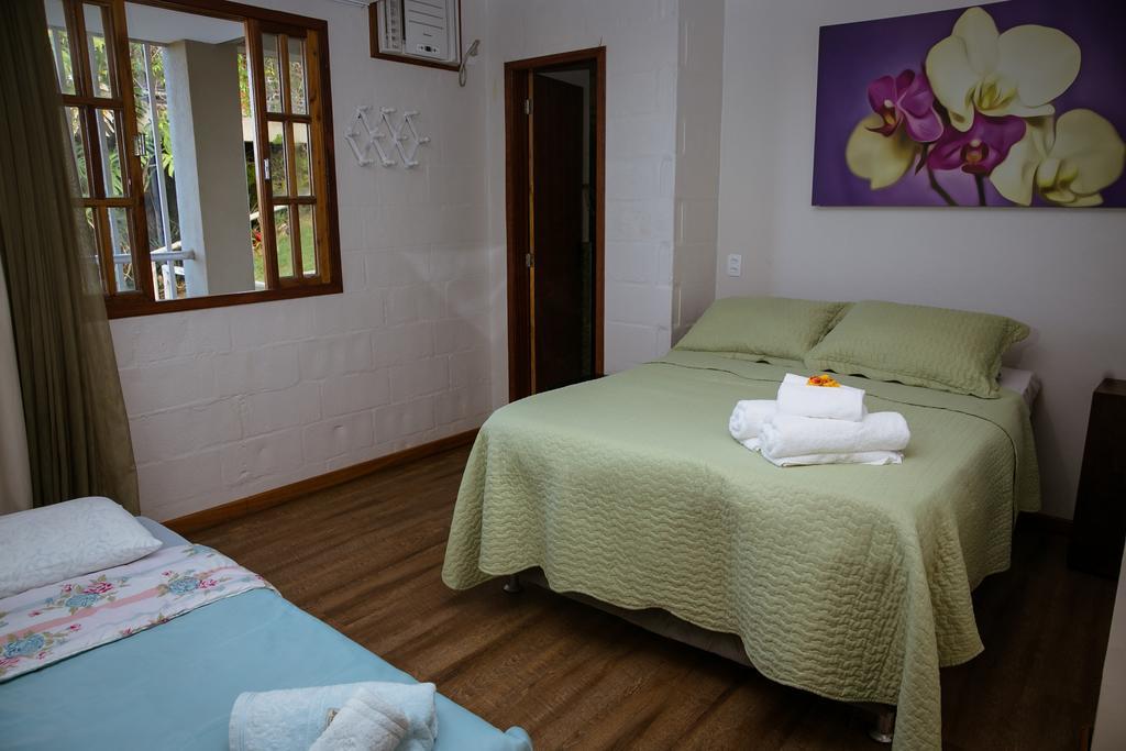 Orquidea Cafe Hotell Guarapari Eksteriør bilde