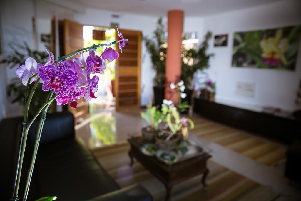 Orquidea Cafe Hotell Guarapari Eksteriør bilde