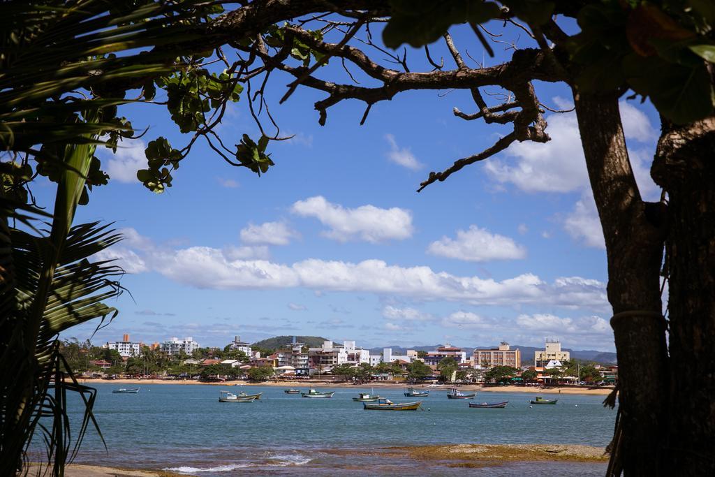 Orquidea Cafe Hotell Guarapari Eksteriør bilde