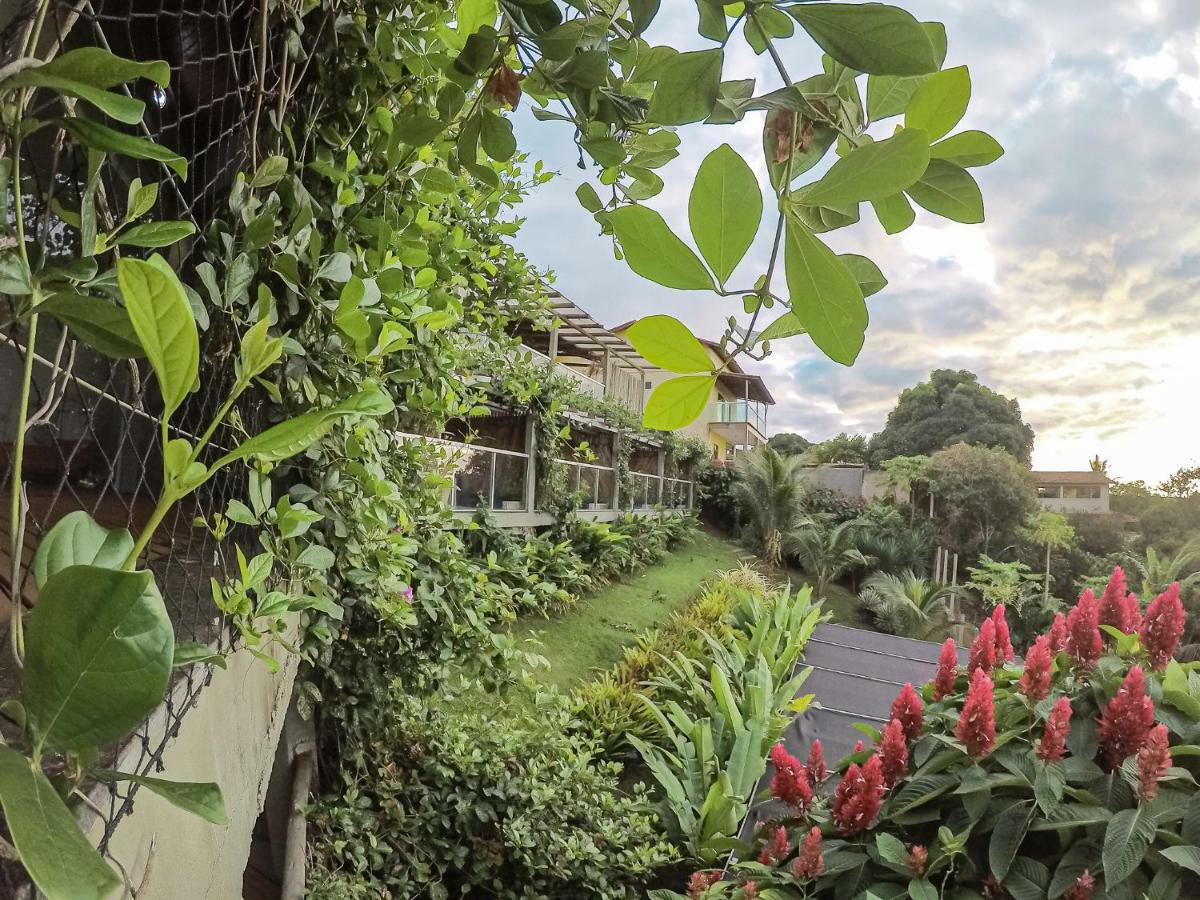 Orquidea Cafe Hotell Guarapari Eksteriør bilde